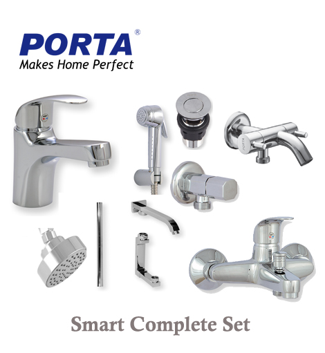 Porta Smart Complete Set (Option:1)